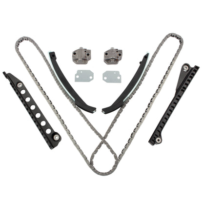 BOXI Timing Chain Kit fits for 1997-2011 TK6054NG for ford E-150 E-250 E-350 E-450 Club Wagon