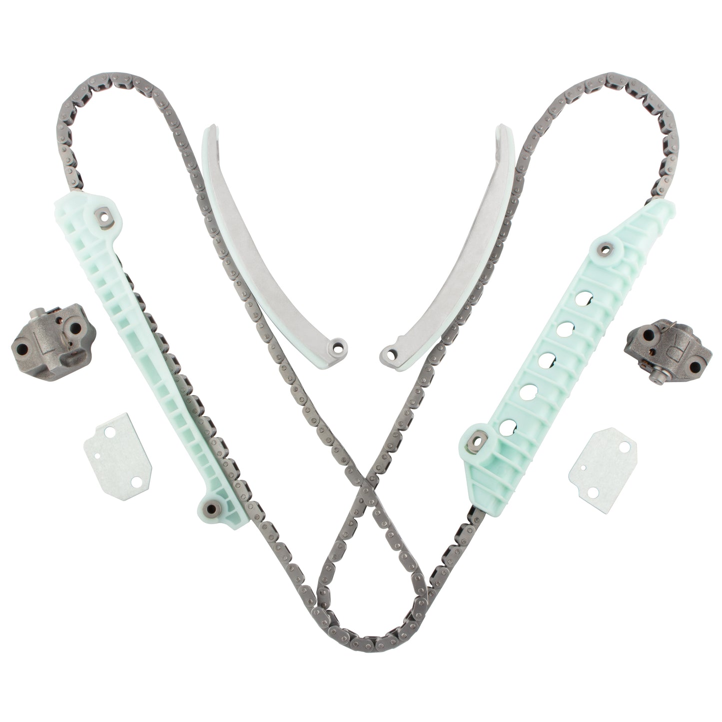 BOXI Timing Chain Kit fits for Ford Crown Victoria E-150 E-250 Expedition Explorer F-150