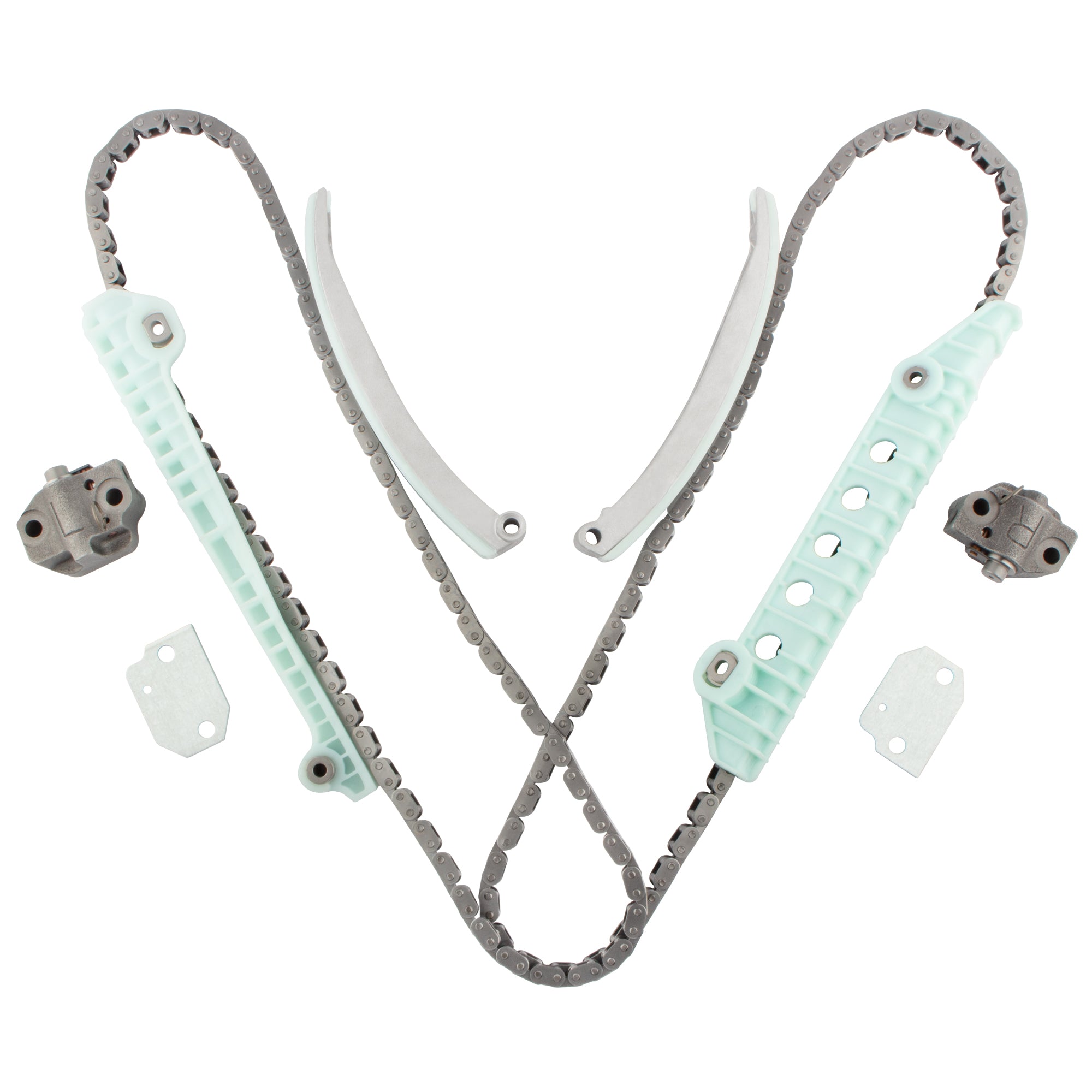 BOXI Timing Chain Kit fits for Ford Crown Victoria E-150 E-250 Expedition Explorer F-150