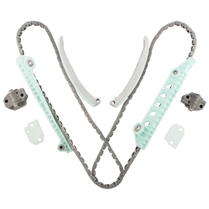BOXI Timing Chain Kit fits for Ford Crown Victoria E-150 E-250 Expedition Explorer F-150