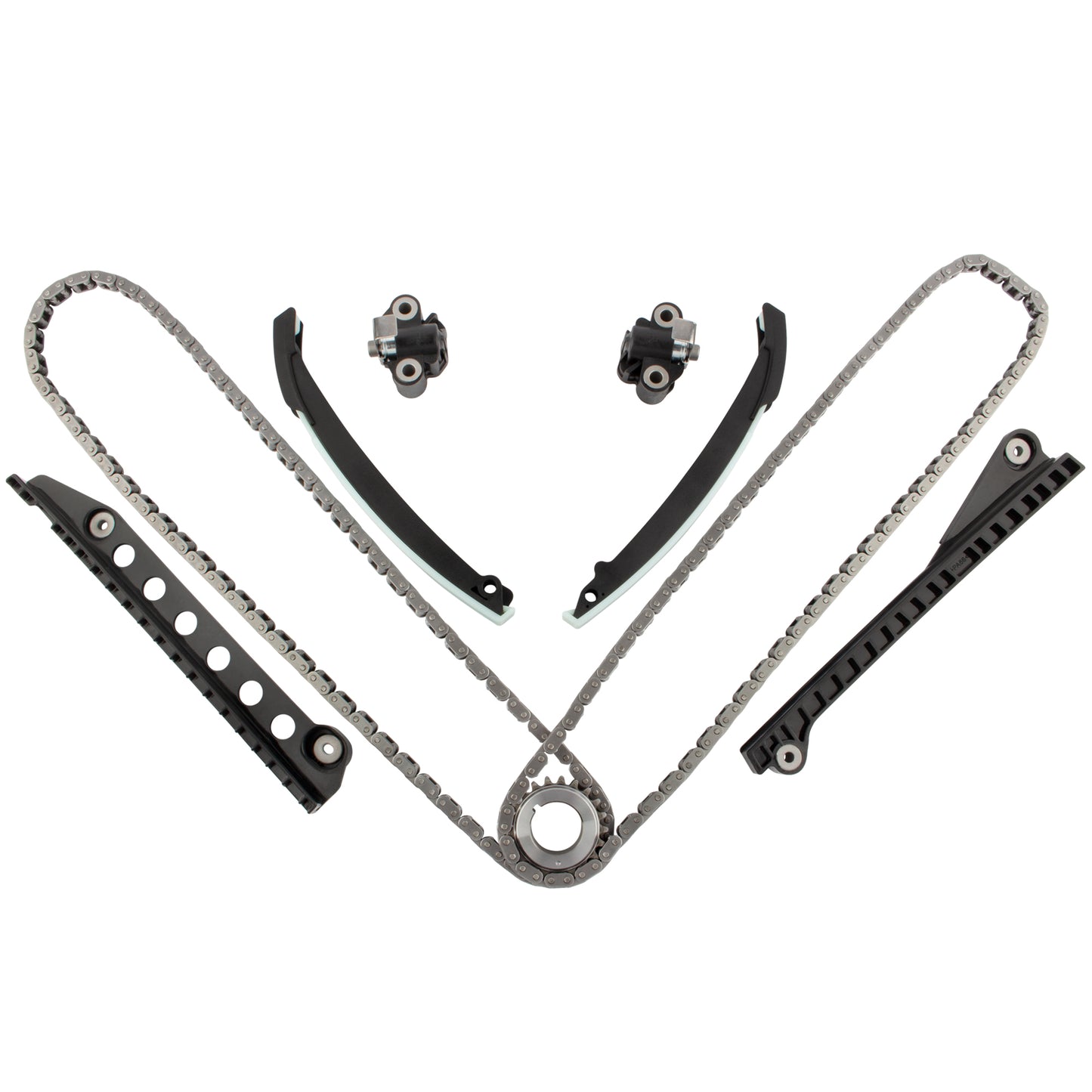 BOXI Timing Chain Kit fits for Ford Expedition Navigator F-150 F-250 Super Duty F-350 Super Duty
