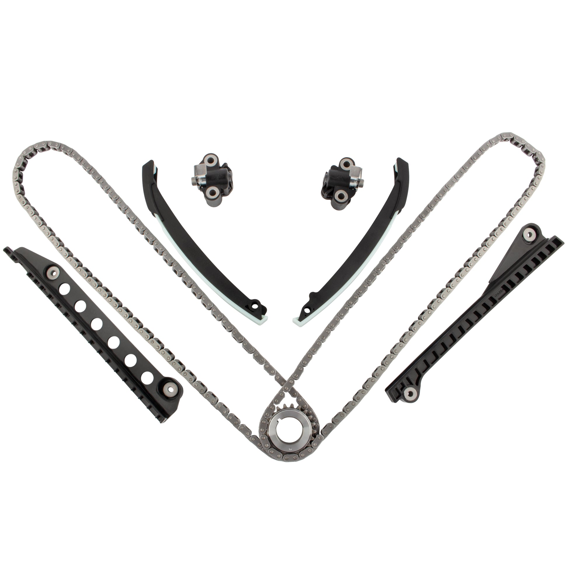 BOXI Timing Chain Kit fits for Ford Expedition Navigator F-150 F-250 Super Duty F-350 Super Duty