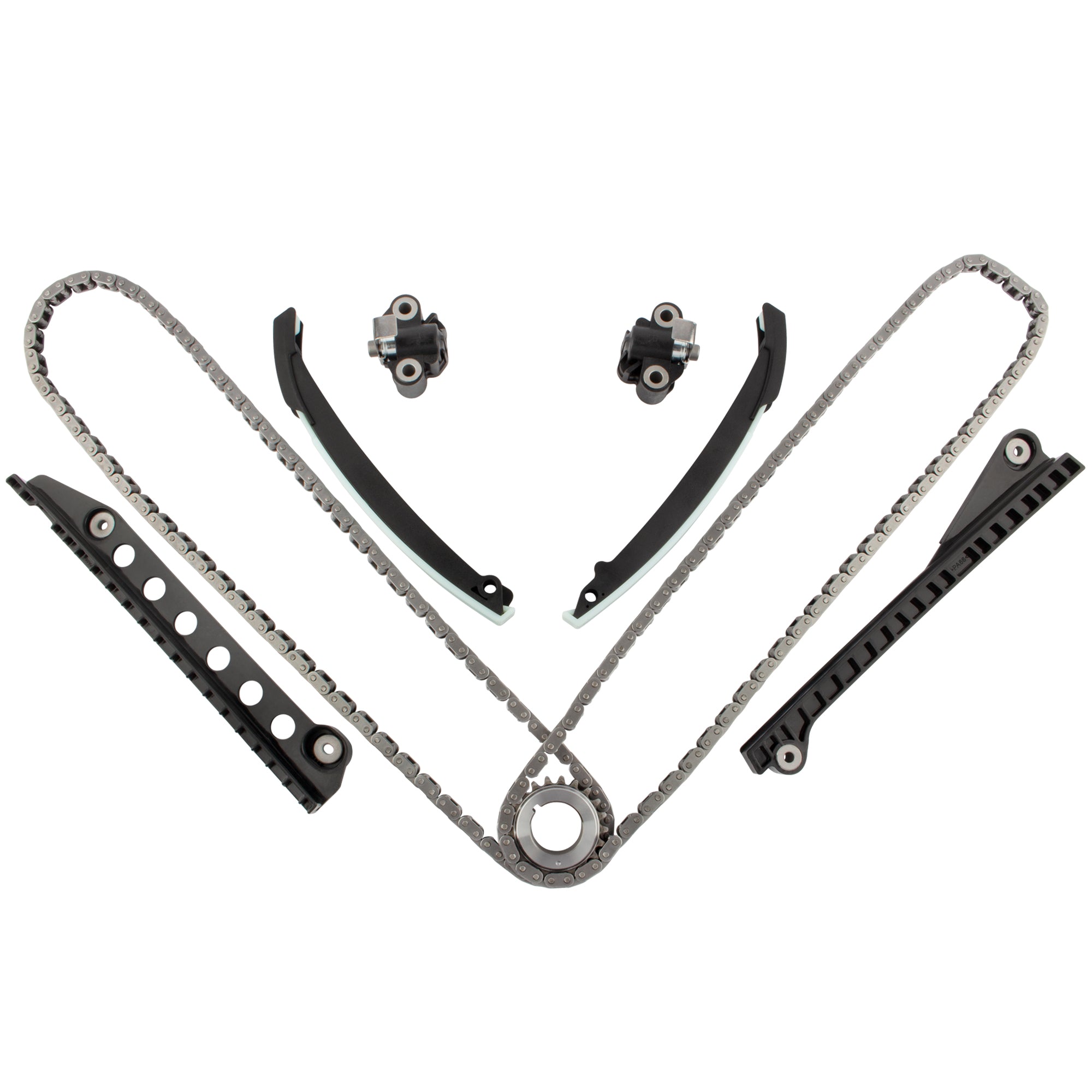 BOXI Timing Chain Kit fits for Ford Expedition Navigator F-150 F-250 Super Duty F-350 Super Duty
