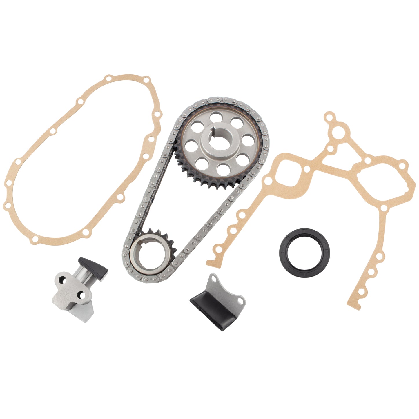 BOXI TK937 Timing Chain Kit fits for Toyota Van 3-Door 1984 1985 1986 1987 1988 1989