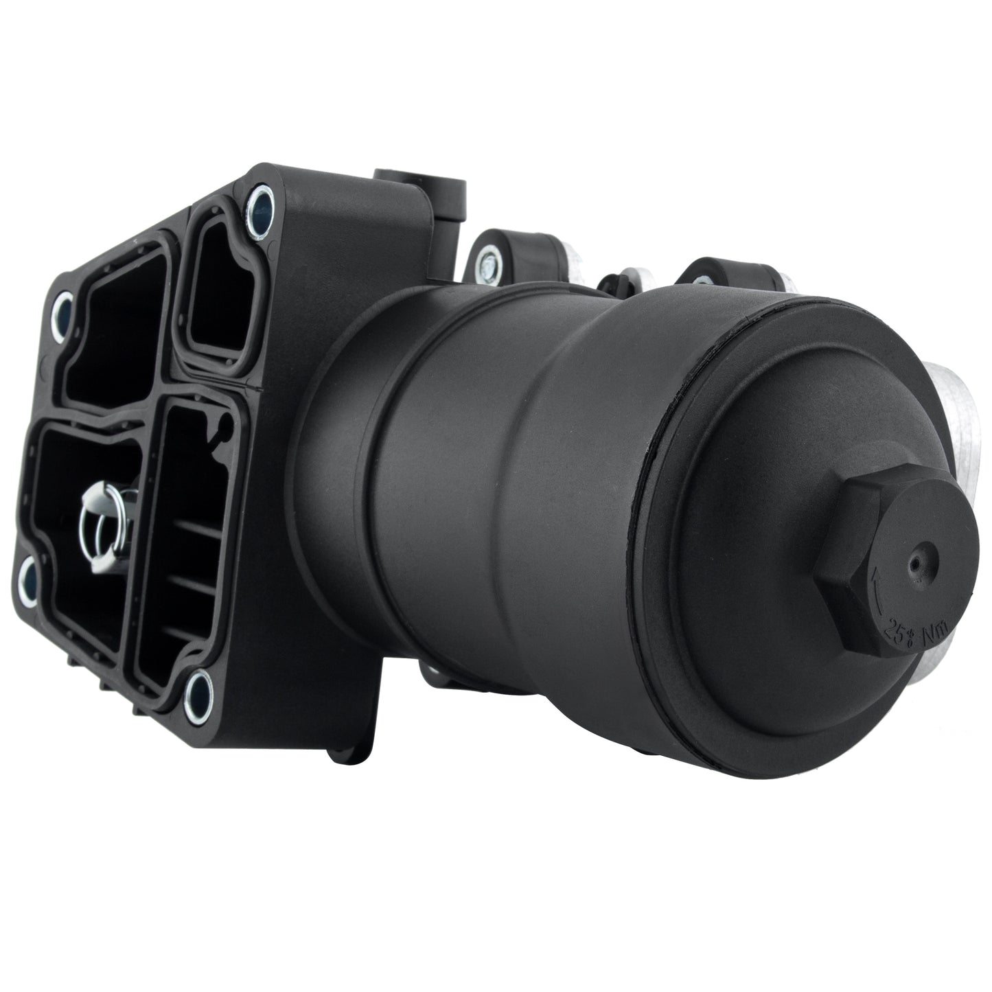 BOXI Engine Oil filter assembly Oil Cooler Fit for 2010-2018 1.6 2.0 TDI A-1 — product photo 2