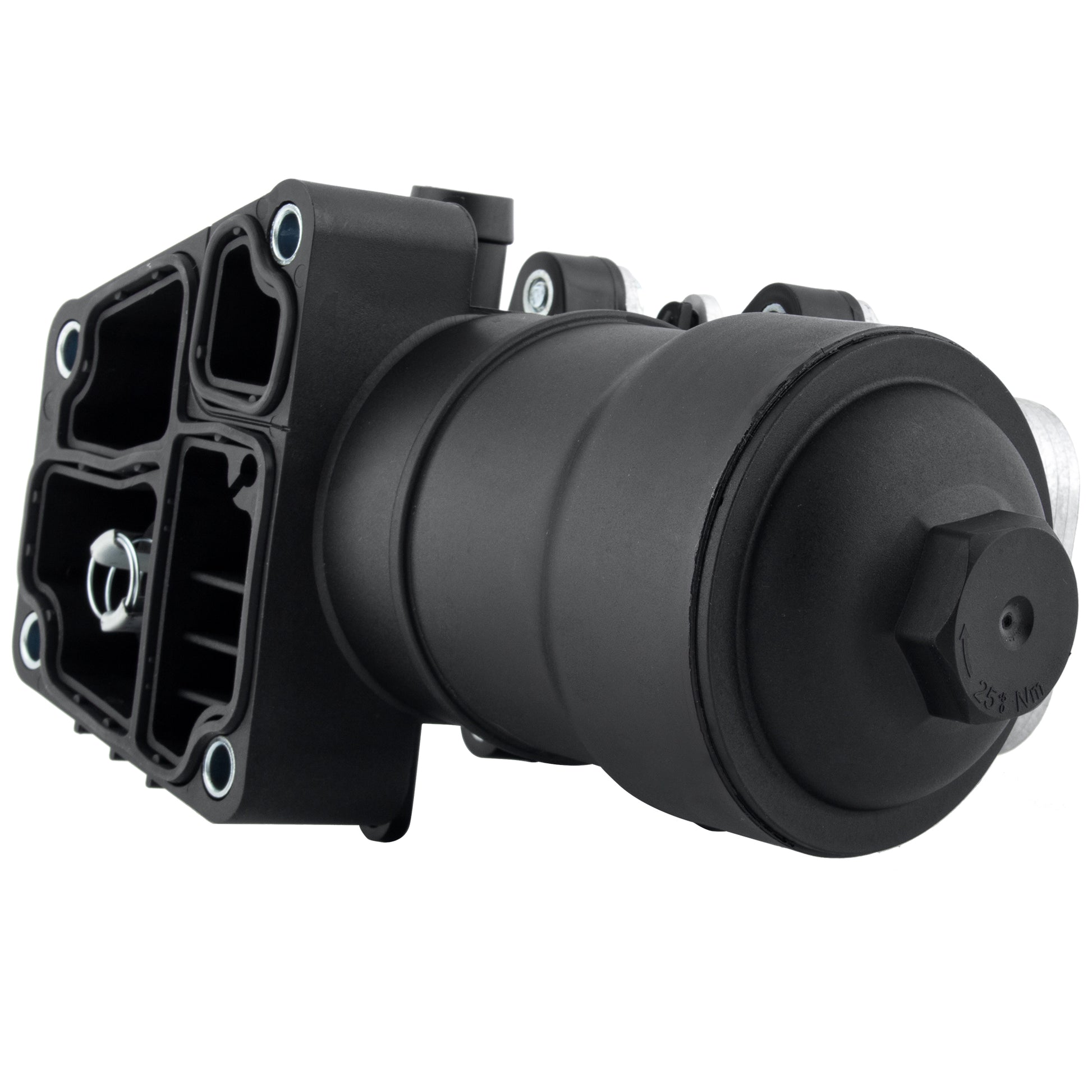 BOXI Engine Oil filter assembly Oil Cooler Fit for 2010-2018 1.6 2.0 TDI A-1 — product photo 2
