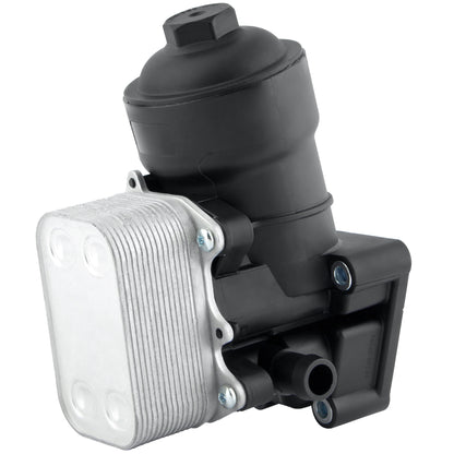 BOXI Engine Oil filter assembly Oil Cooler Fit for 2010-2018 1.6 2.0 TDI A-1 — product photo 3
