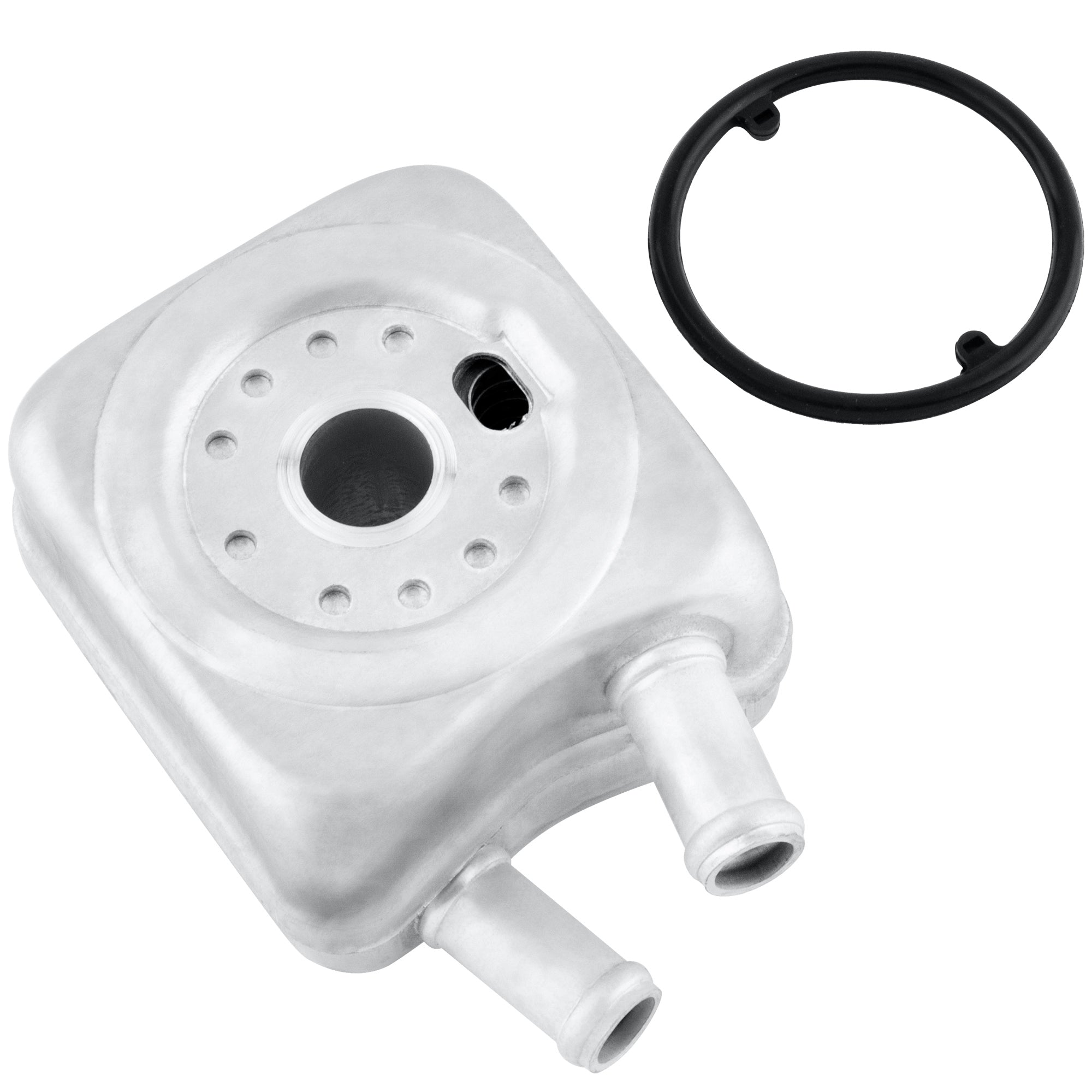 BOXI Engine Oil Cooler Kit Fit for 2000-2004 for Audi A3