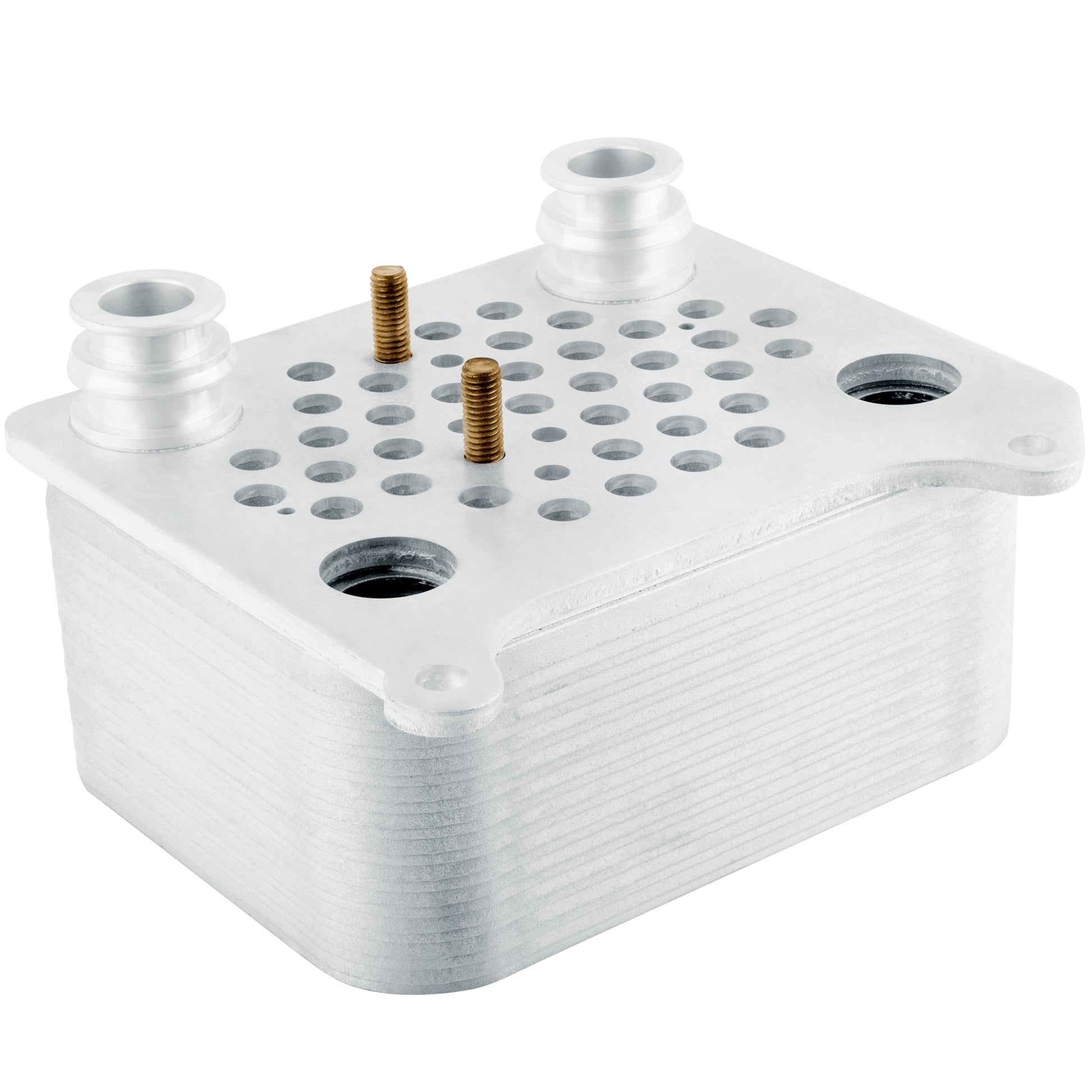 BOXI Upgraded Engine Oil Cooler Kit Fit for 2003-07 for Ford F-250 — product photo 2
