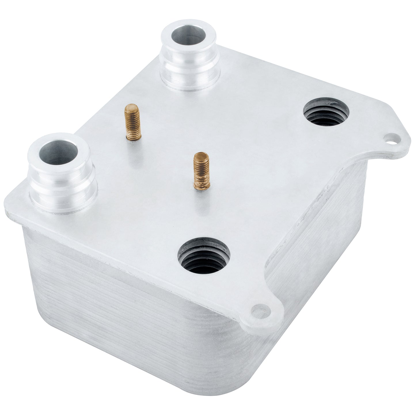 BOXI Engine Oil Cooler Kit Fit for 2003-2007 for Ford F-250 — product photo 2