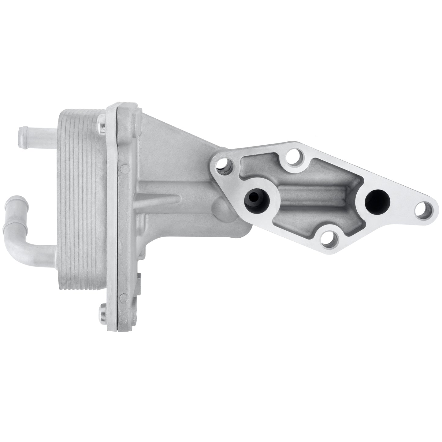 BOXI Compatible Engine Oil Cooler Without Gasket Fits for Nissan Sentra 2007-2012