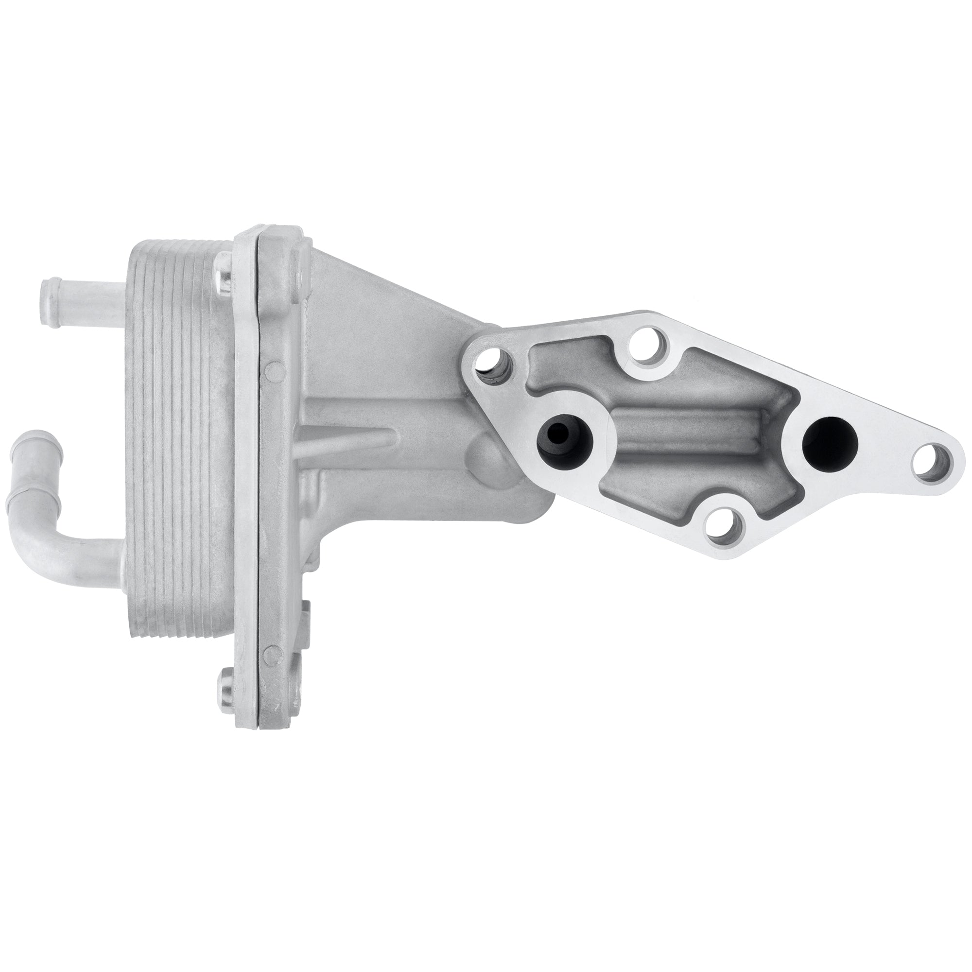 BOXI Compatible Engine Oil Cooler Without Gasket Fits for Nissan Sentra 2007-2012