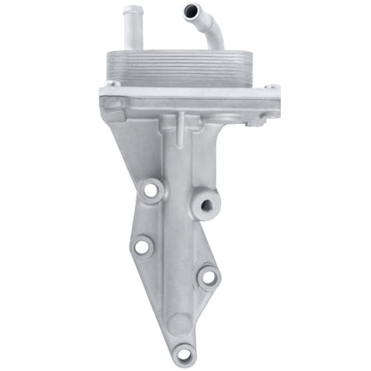 BOXI Compatible Engine Oil Cooler Without Gasket Fits for Nissan Sentra 2007-2012 — product photo 2