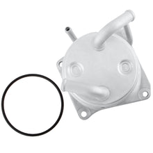 BOXI Engine Oil Cooler Compatible for Nissan Rogue 2008-2013