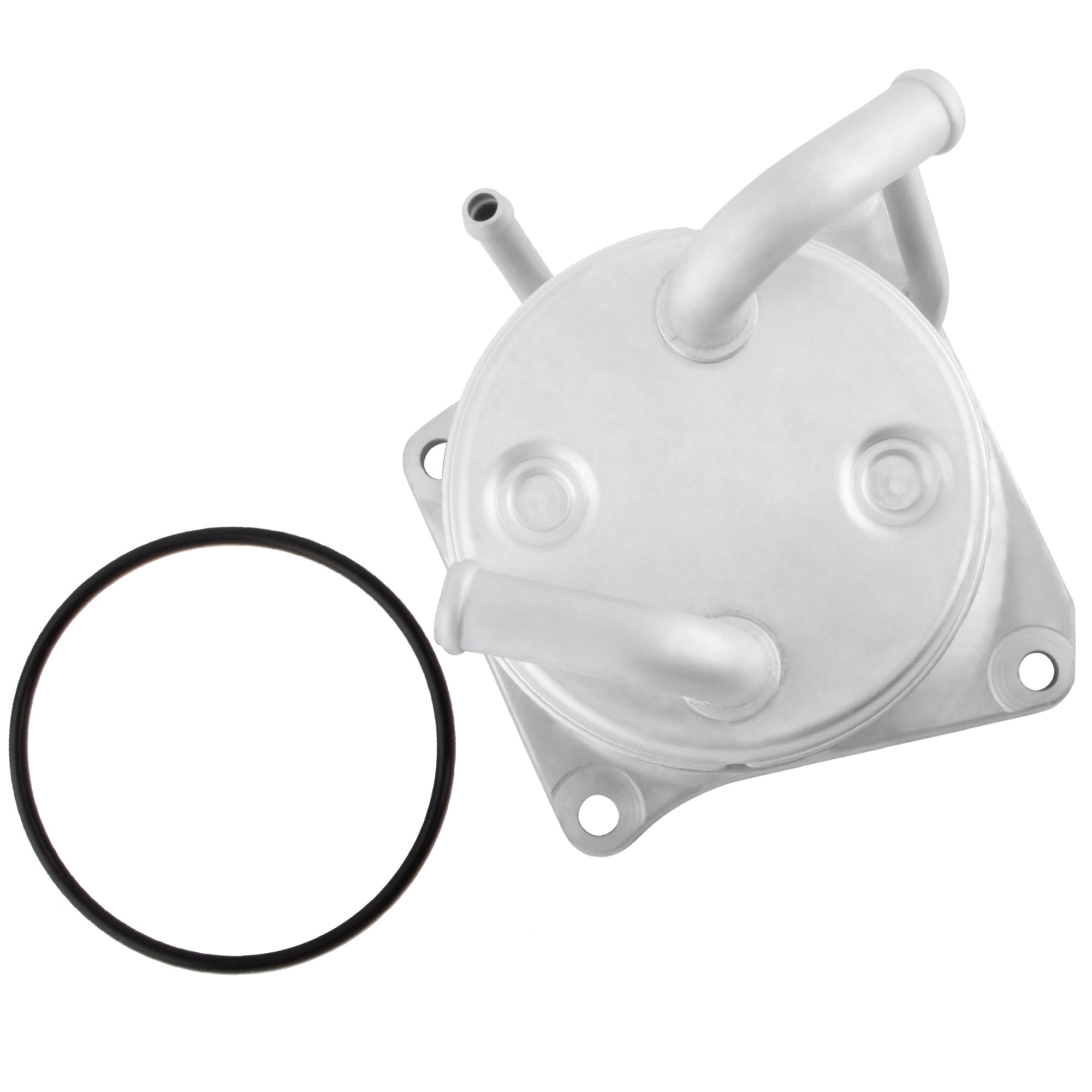 BOXI Engine Oil Cooler Compatible for Nissan Rogue 2008-2013