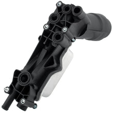 BOXI 926-959 Upgraded Aluminum Engine Oil Filter Housing Kit with Gaskets without Oil Cooler — product photo 2