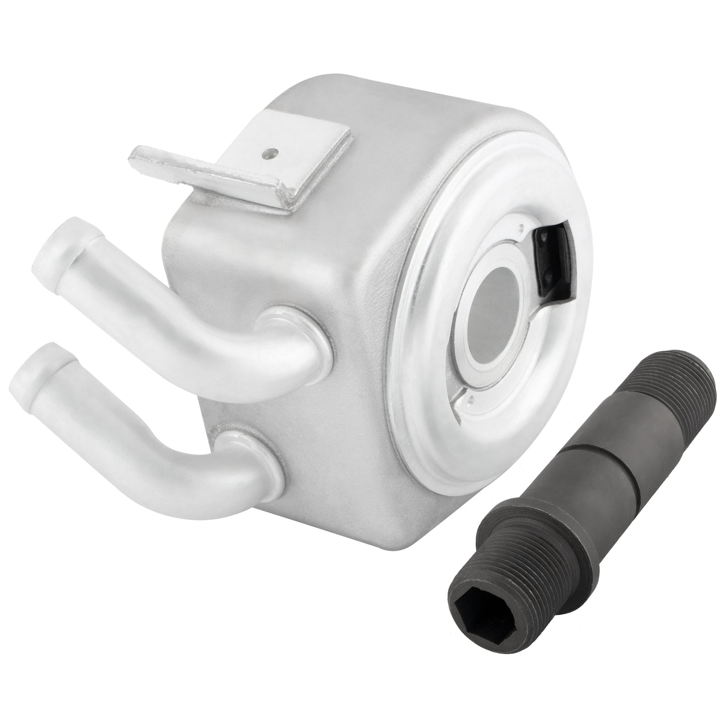 BOXI Engine Oil Cooler Fit for 2001 2002 2003 2004 2005 2006 2007 for Ford Escape — product photo 2