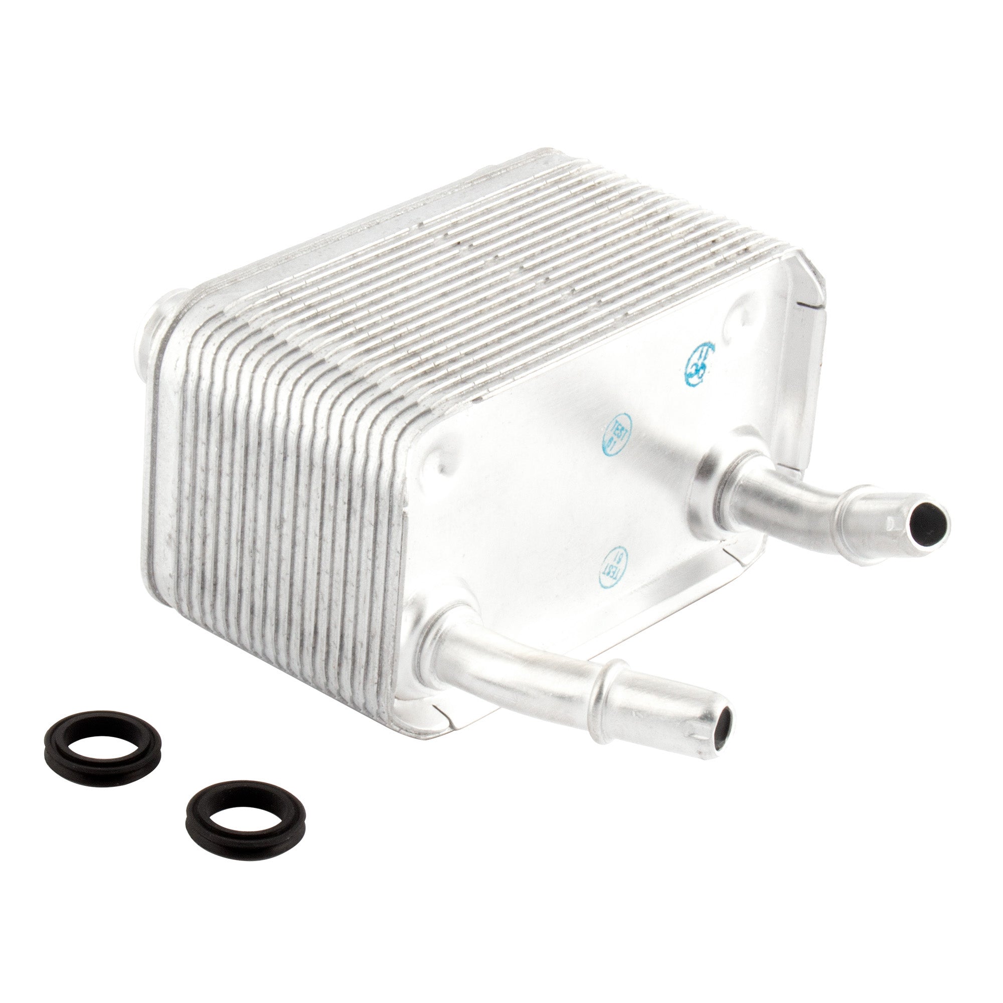 BOXI 17207500754 Transmission Oil Cooler with Seal Fit for 2000 2001 2002 2003 2004 2005 2006