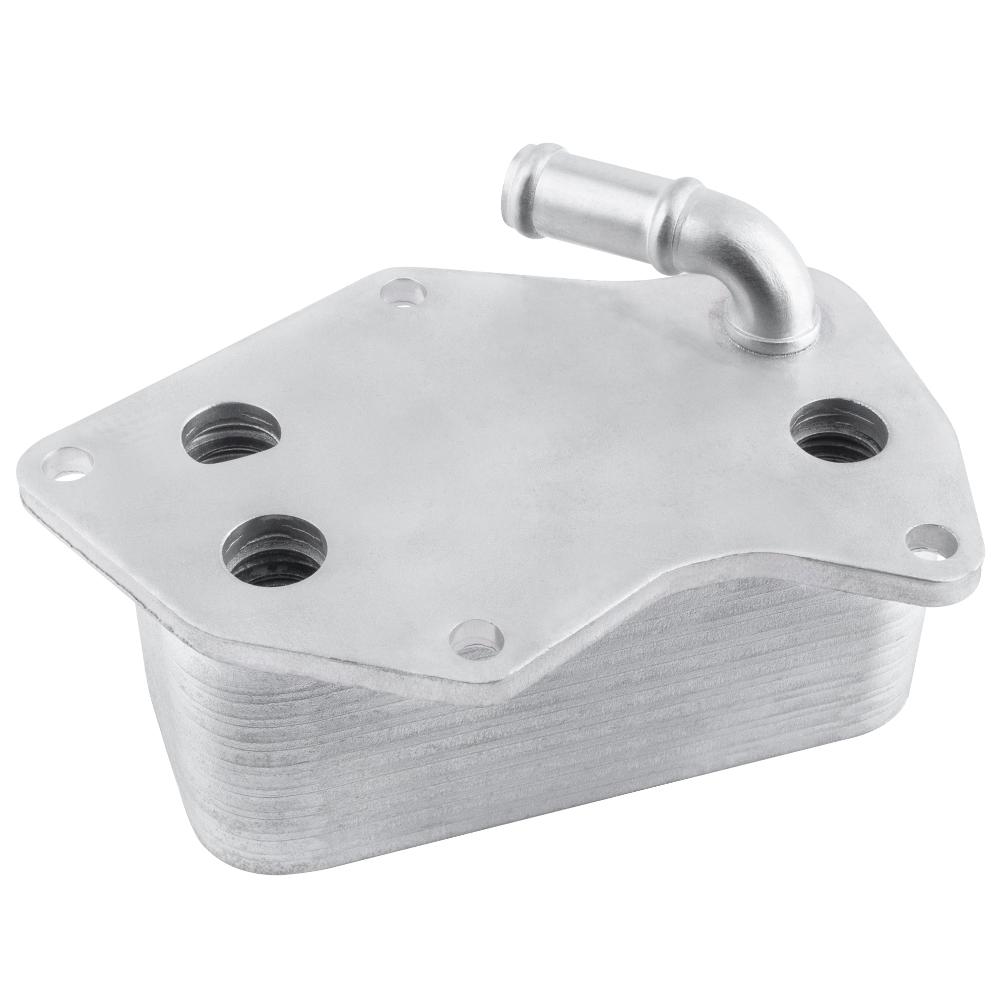 BOXI 07K117021C Engine Oil Cooler Fit for Volkswagen 2006 2007 2008 2009 2010 2011 2012 2013 2014