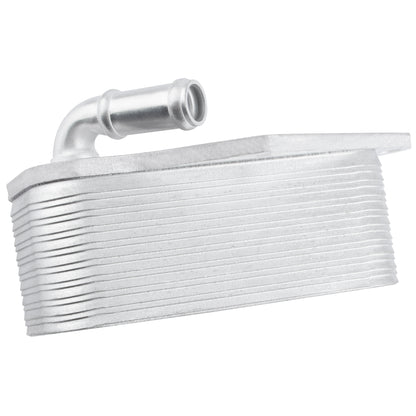 BOXI 07K117021C Engine Oil Cooler Fit for Volkswagen 2006 2007 2008 2009 2010 2011 2012 2013 2014 — product photo 2