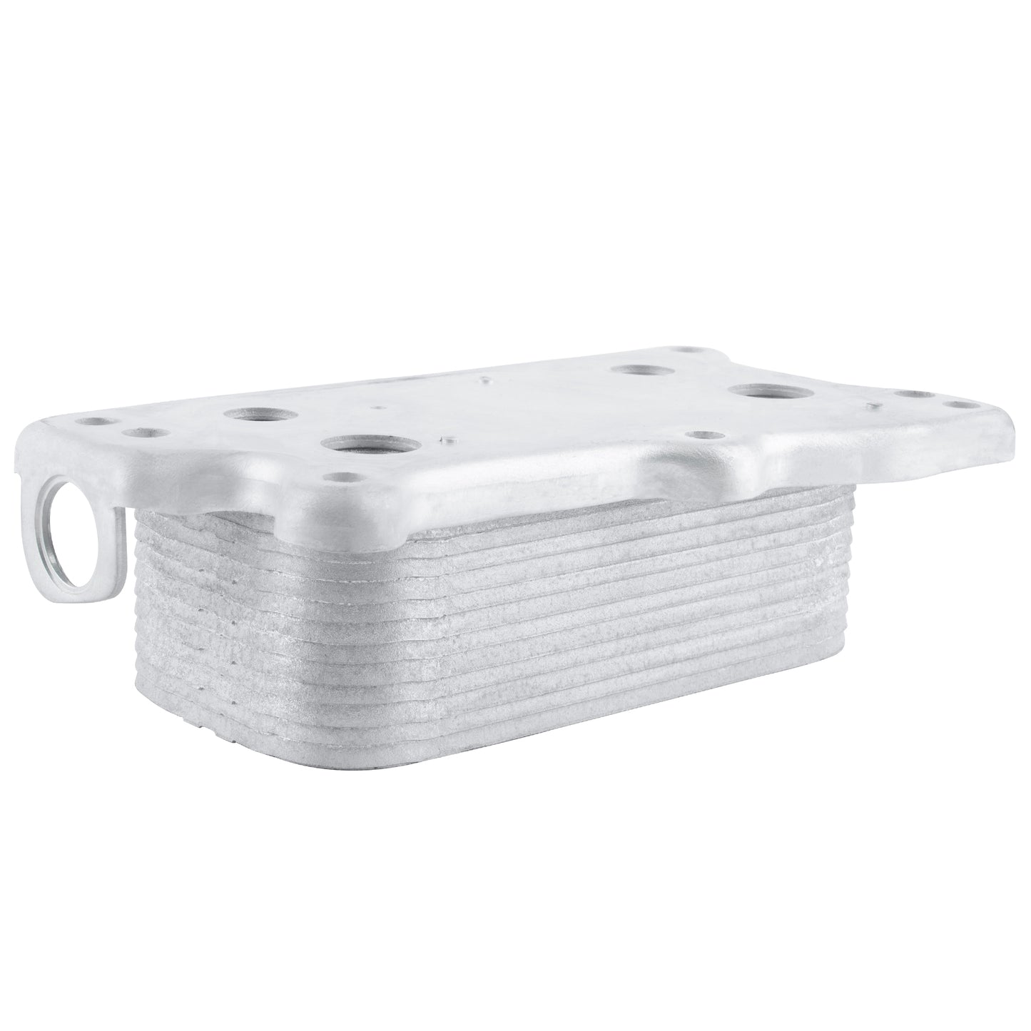 BOXI 2721880001 Engine Oil Cooler Fits for Mercedes-Benz M272 V6 W211 W204 W221 C230 C280 C300 C350 — product photo 2