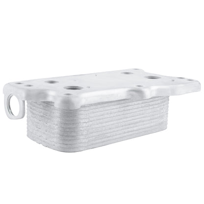 BOXI 2721880001 Engine Oil Cooler Fits for Mercedes-Benz M272 V6 W211 W204 W221 C230 C280 C300 C350 — product photo 2
