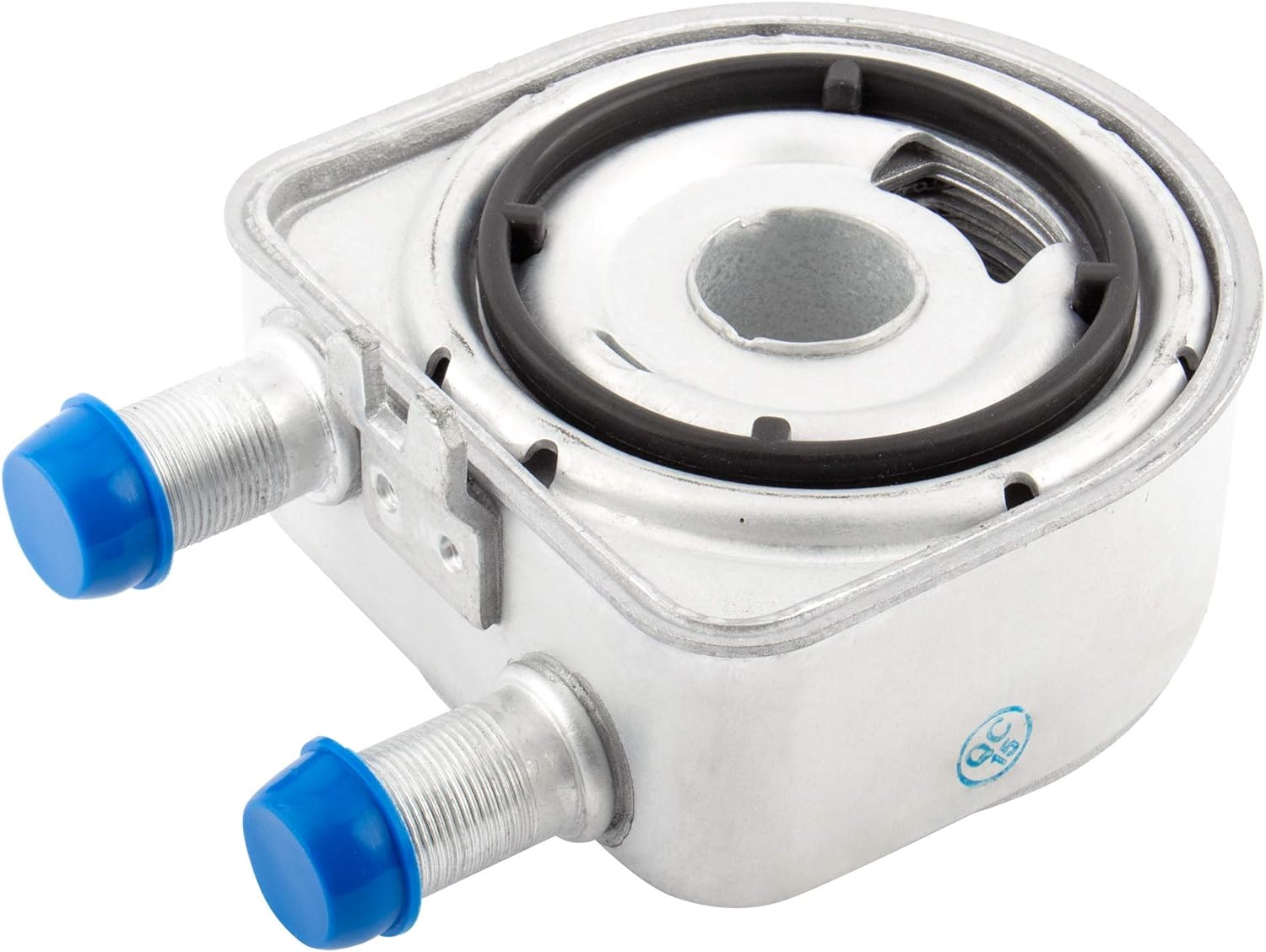 BOXI 26410-2G000 Engine Oil Cooler For Hyundai Genesis Coupe 2010-2014