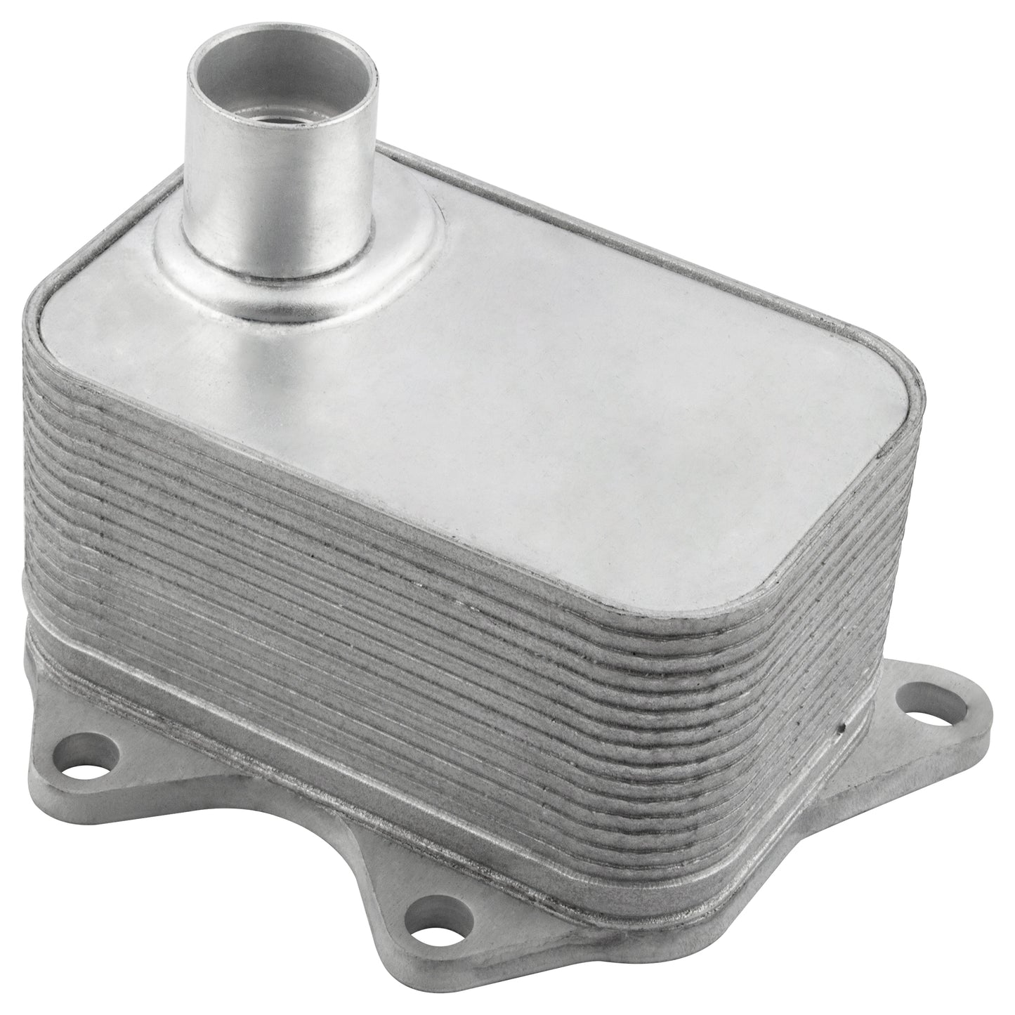 BOXI Engine Oil Cooler Fits for Audi A3 A4 A5 A6 TT Quattro 2008-2014