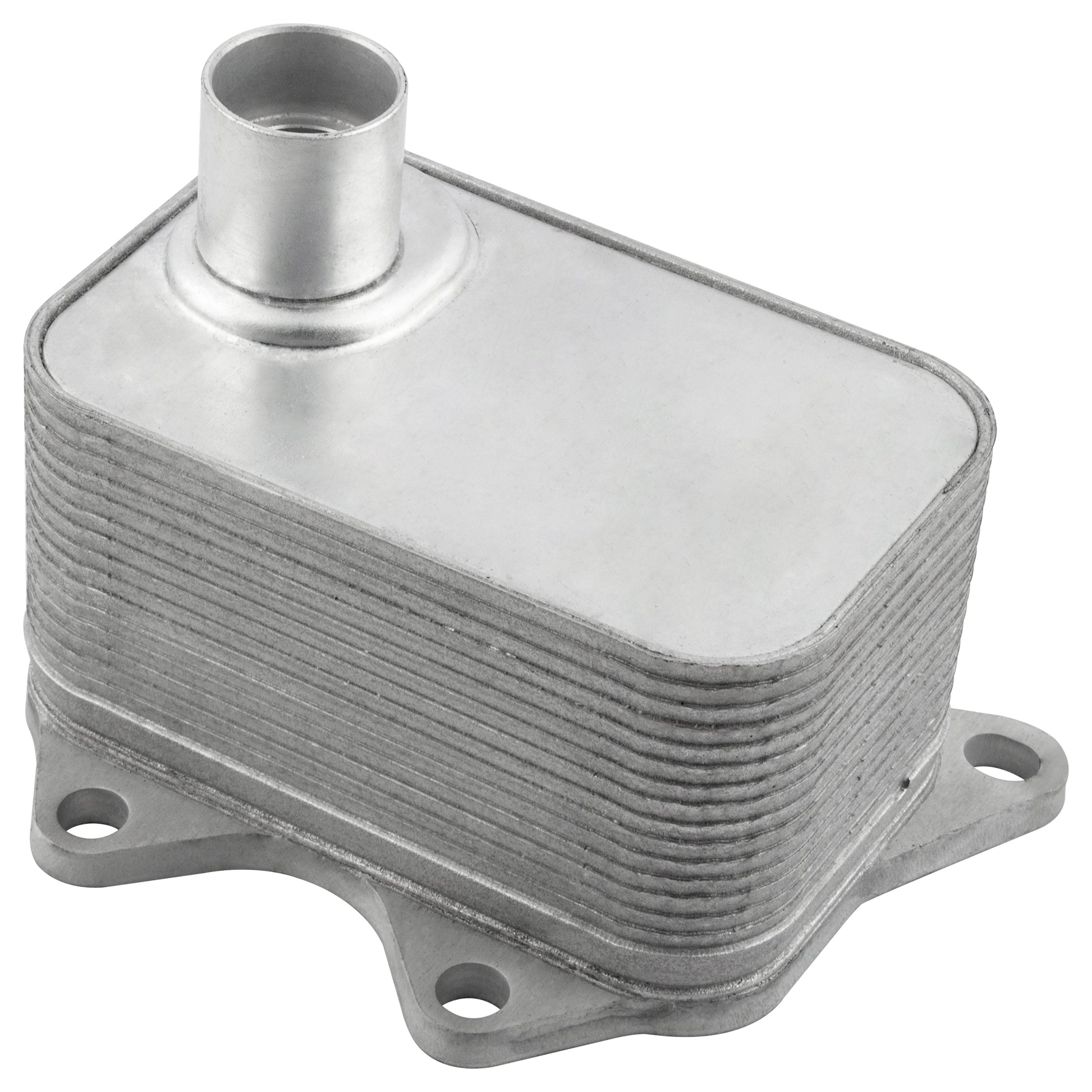 BOXI Engine Oil Cooler Fits for Audi A3 A4 A5 A6 TT Quattro 2008-2014