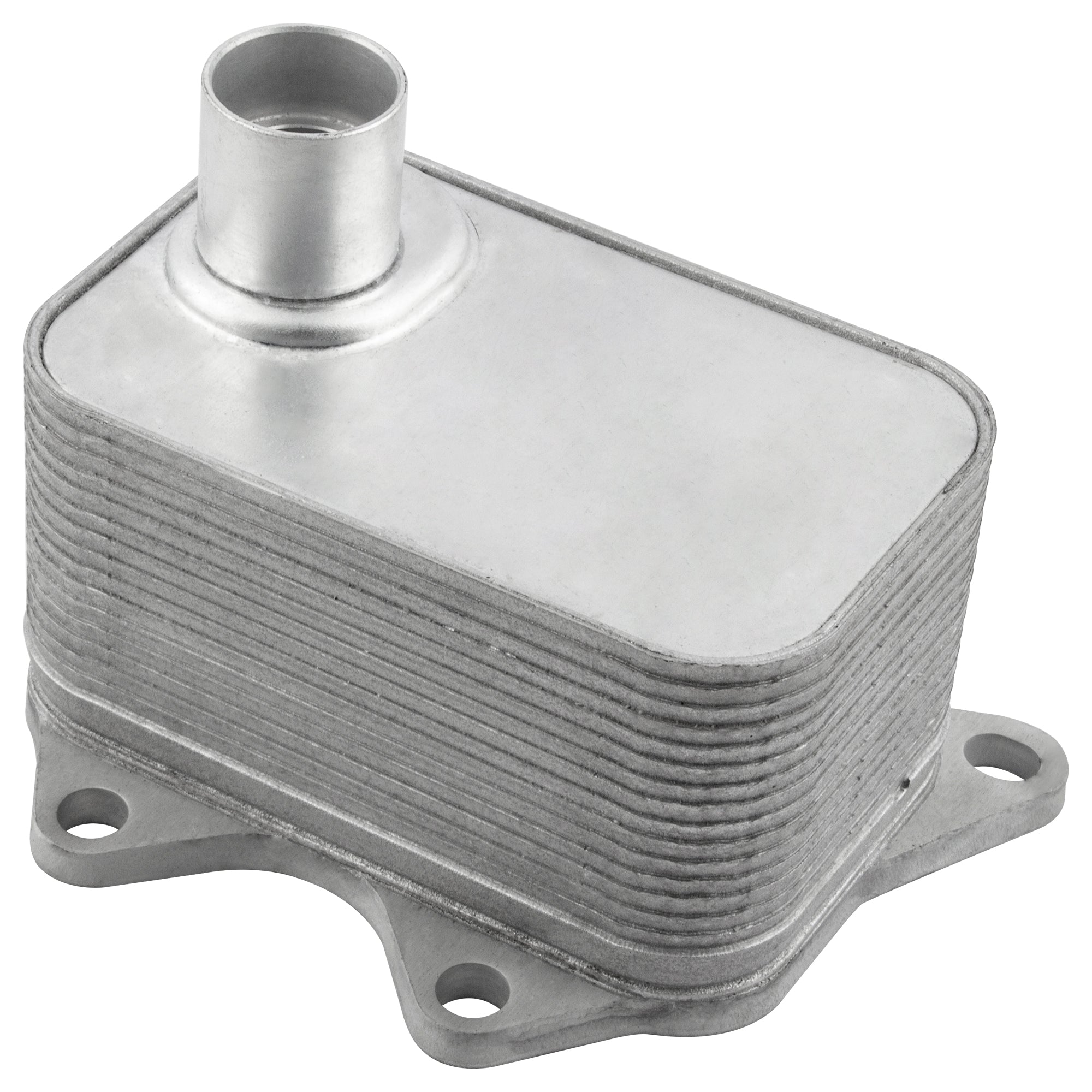 BOXI Engine Oil Cooler Fits for Audi A3 A4 A5 A6 TT Quattro 2008-2014