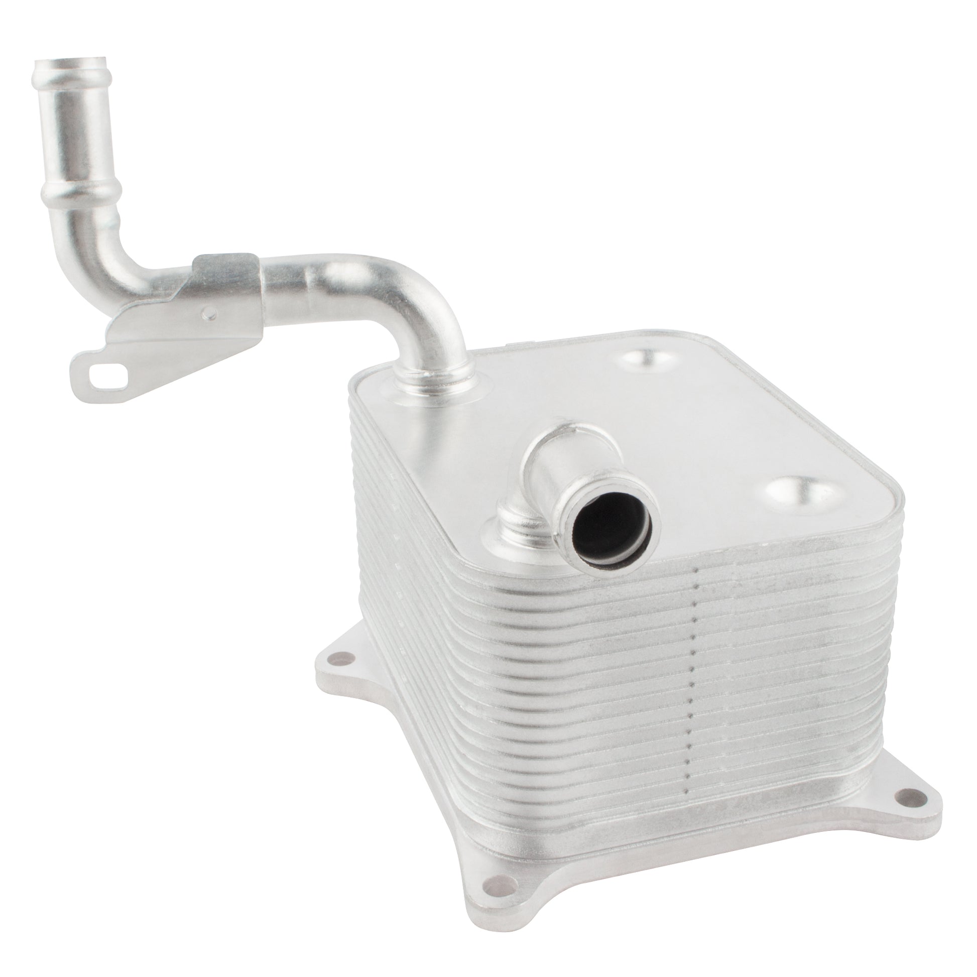 BOXI Engine Oil Cooler for Audi A6 A8 Quattro Q7 RS4 RS5 S5 2006 2007 2008 2009 2010 2011 2012 2013 — product photo 3
