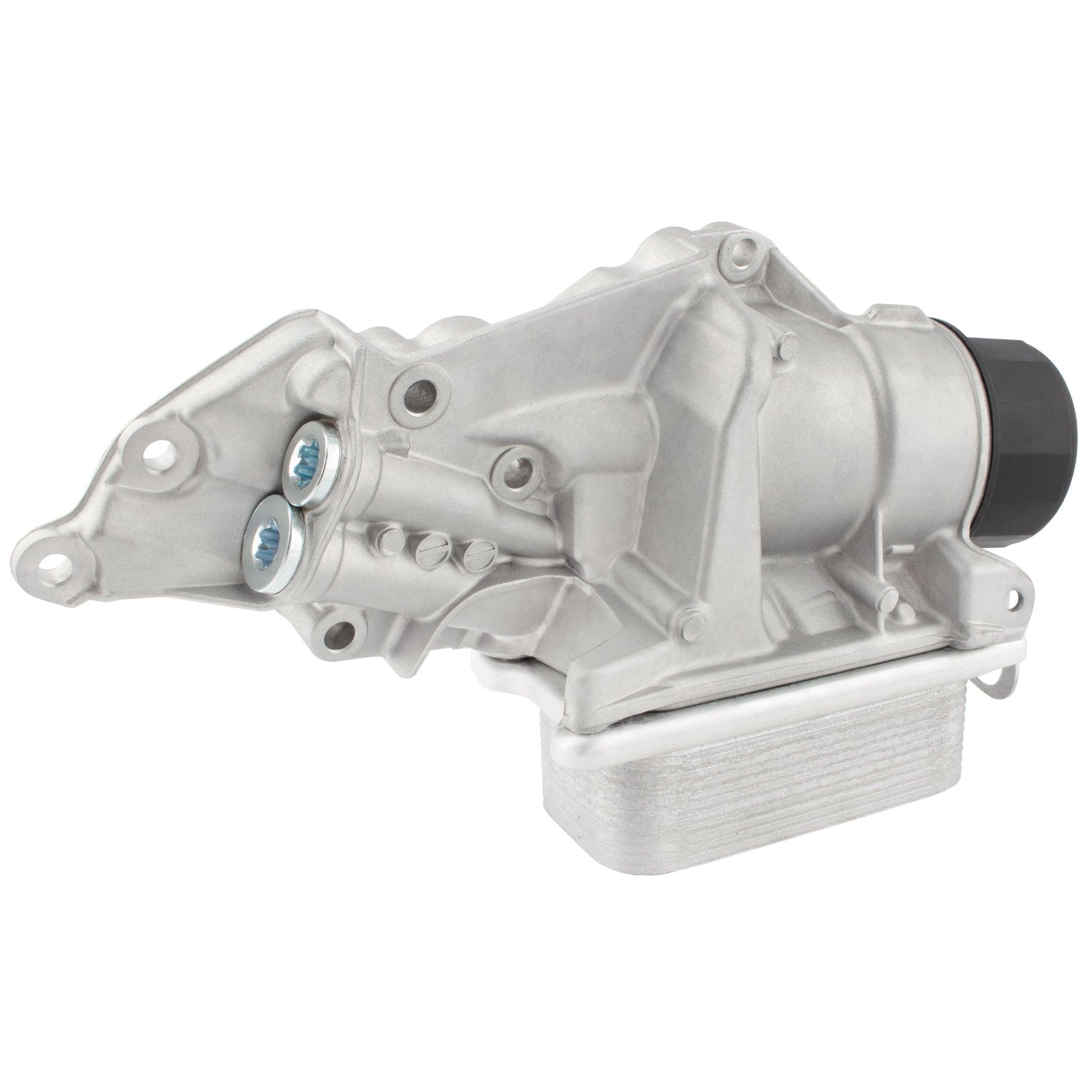 BOXI Engine Oil Filter Housing w