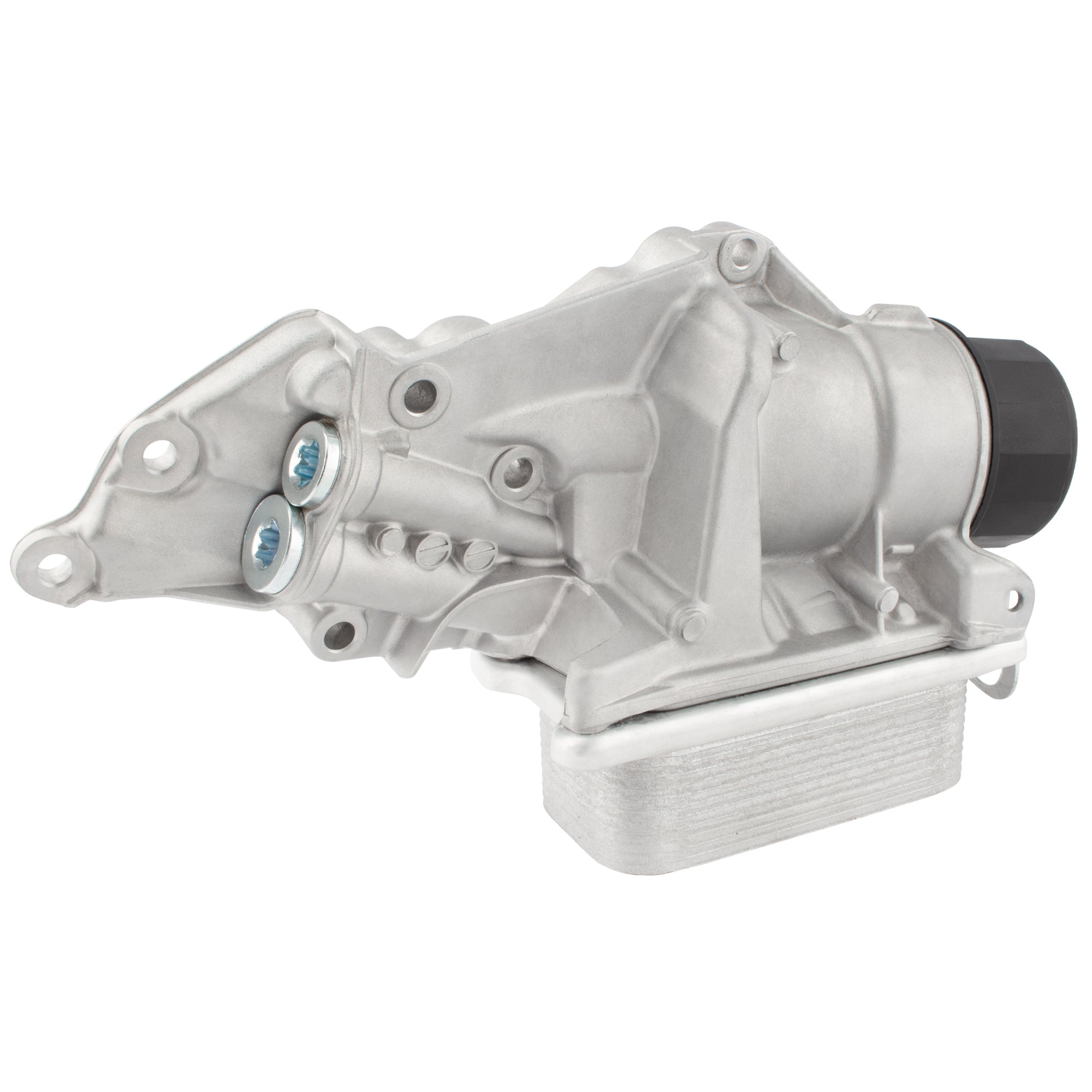 BOXI Engine Oil Filter Housing w