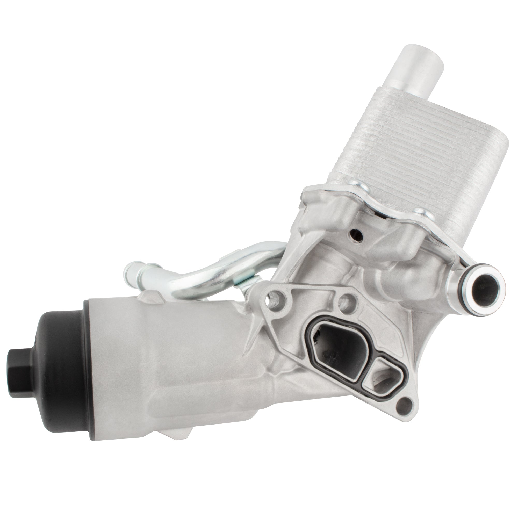 BOXI Engine Oil Cooler Filter Housing Assembly Adapter Kit fit for Buick Encore 2013-2019