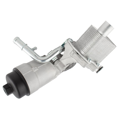 BOXI Engine Oil Cooler Filter Housing Assembly Adapter Kit fit for Buick Encore 2013-2019 — product photo 2