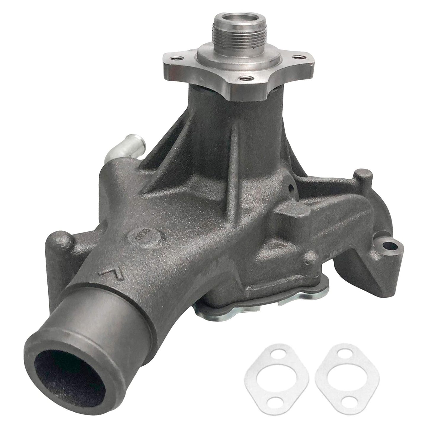 BOXI Engine Water Pump w/Gasket For Cadillac Chevy for GMC Sierra Savana 1500 for Oldsmobile — product photo 2