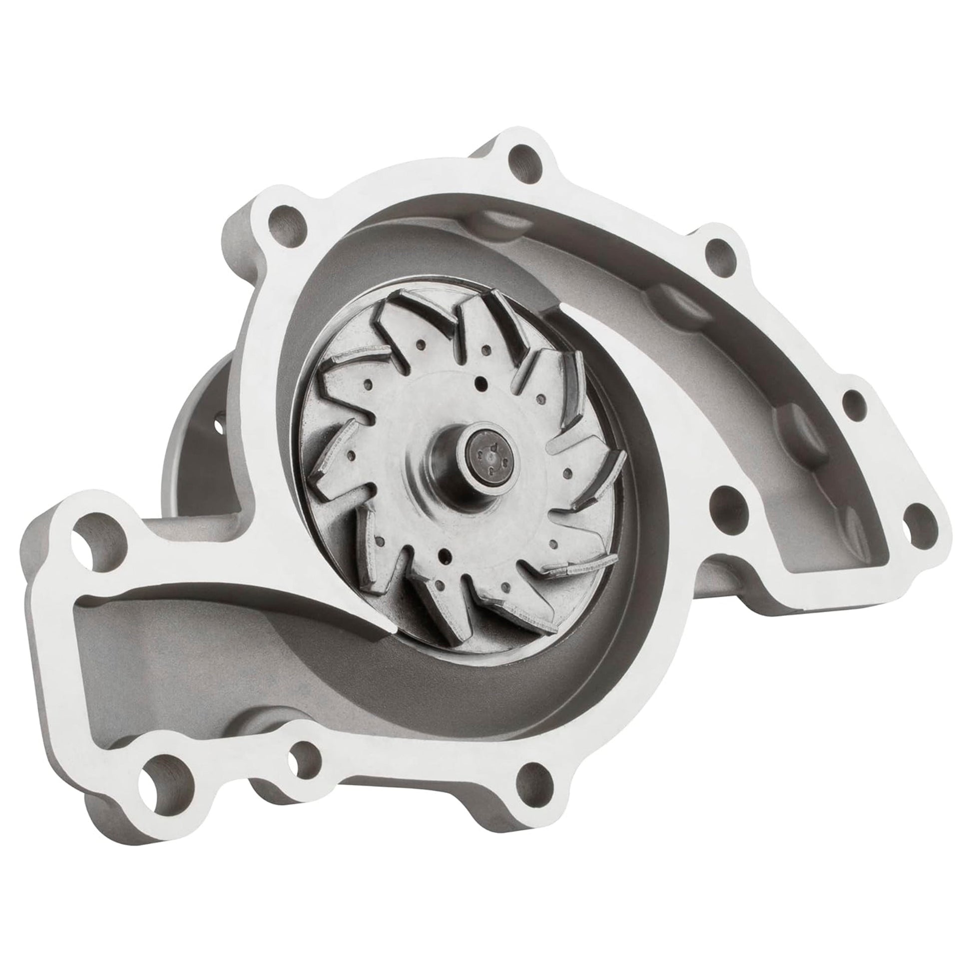 BOXI Water Pump w/Gasket Fit for Buick Allure/LeSabre/Park Avenue/Regal/Riviera for Chevrolet — product photo 5