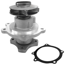 BOXI Water Pump w/Gasket Fits for 2004-2007 for Buick Rainier/ 2004-2012 for Chevy Colorado/