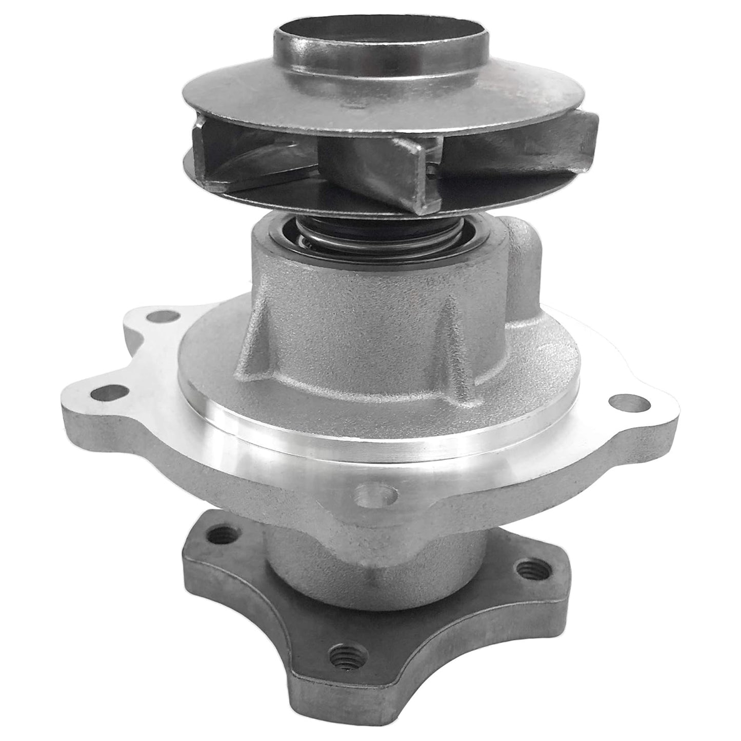 BOXI Water Pump w/Gasket Fits for 2004-2007 for Buick Rainier/ 2004-2012 for Chevy Colorado/ — product photo 2