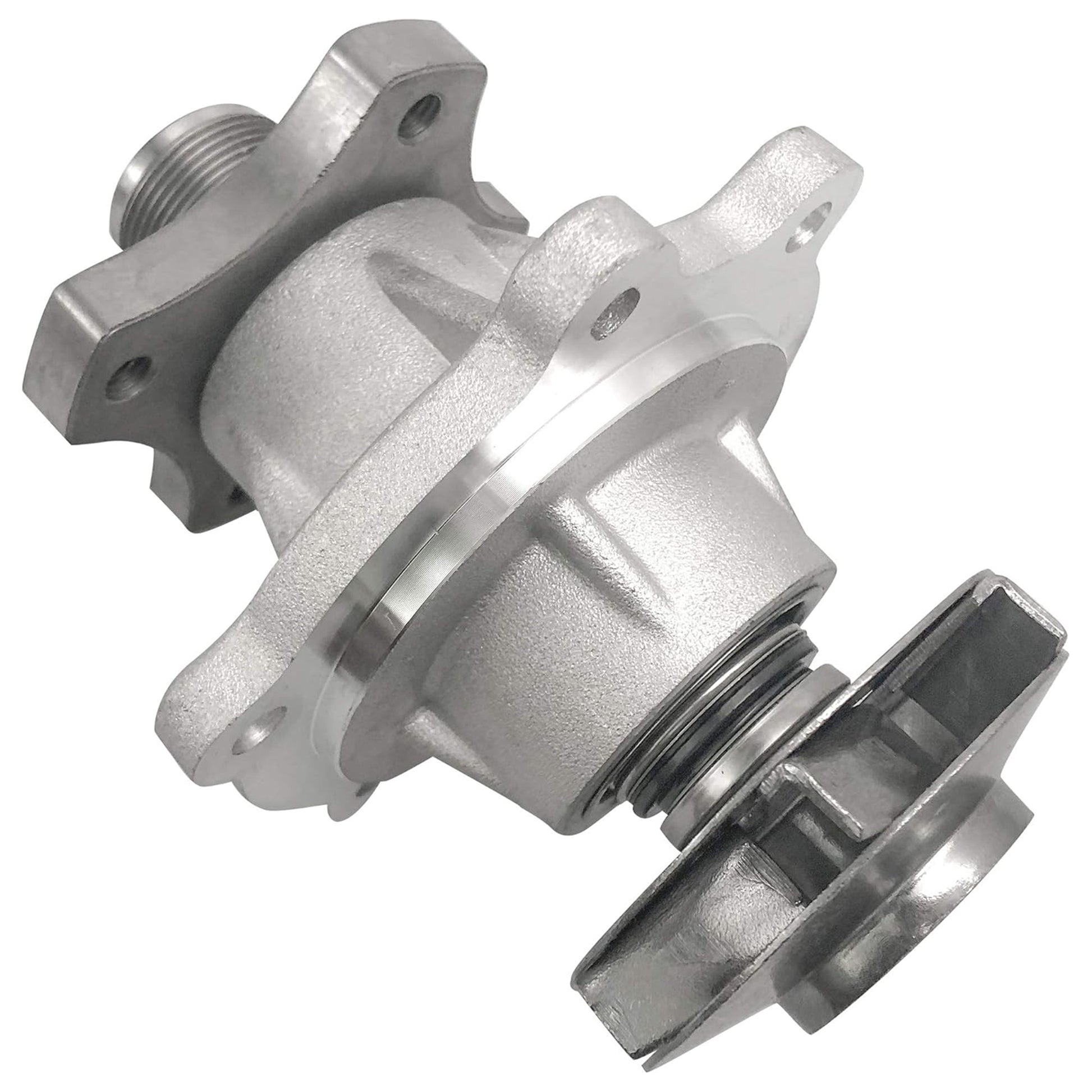 BOXI Water Pump w/Gasket Fits for 2004-2007 for Buick Rainier/ 2004-2012 for Chevy Colorado/ — product photo 3