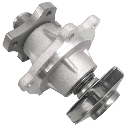BOXI Water Pump w/Gasket Fits for 2004-2007 for Buick Rainier/ 2004-2012 for Chevy Colorado/ — product photo 3