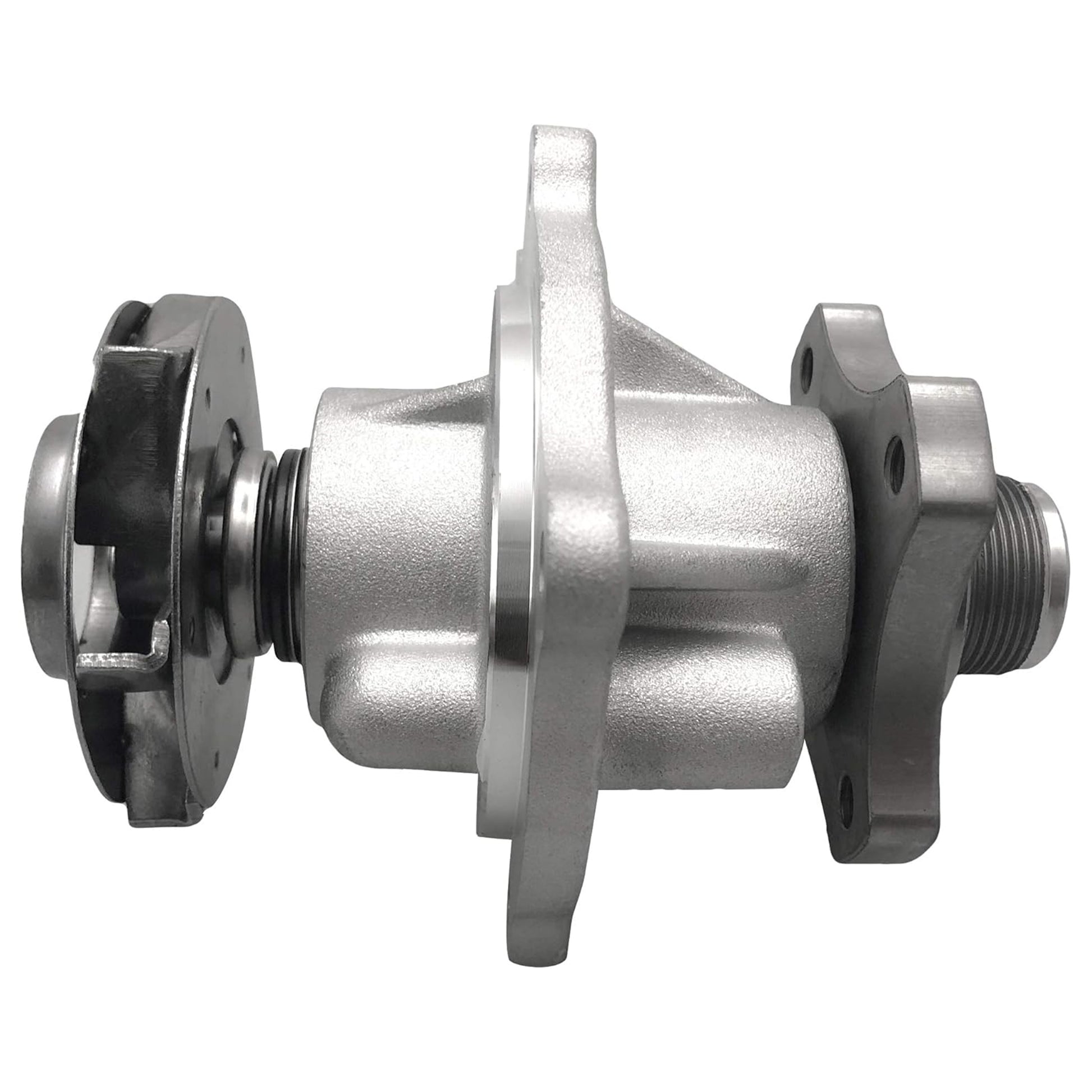 BOXI Water Pump w/Gasket Fits for 2004-2007 for Buick Rainier/ 2004-2012 for Chevy Colorado/ — product photo 4