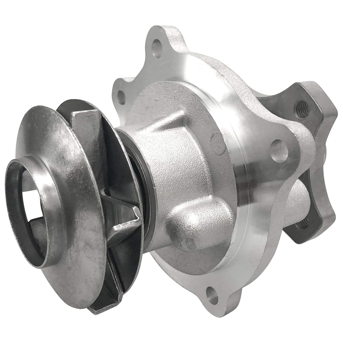 BOXI Water Pump w/Gasket Fits for 2004-2007 for Buick Rainier/ 2004-2012 for Chevy Colorado/ — product photo 5