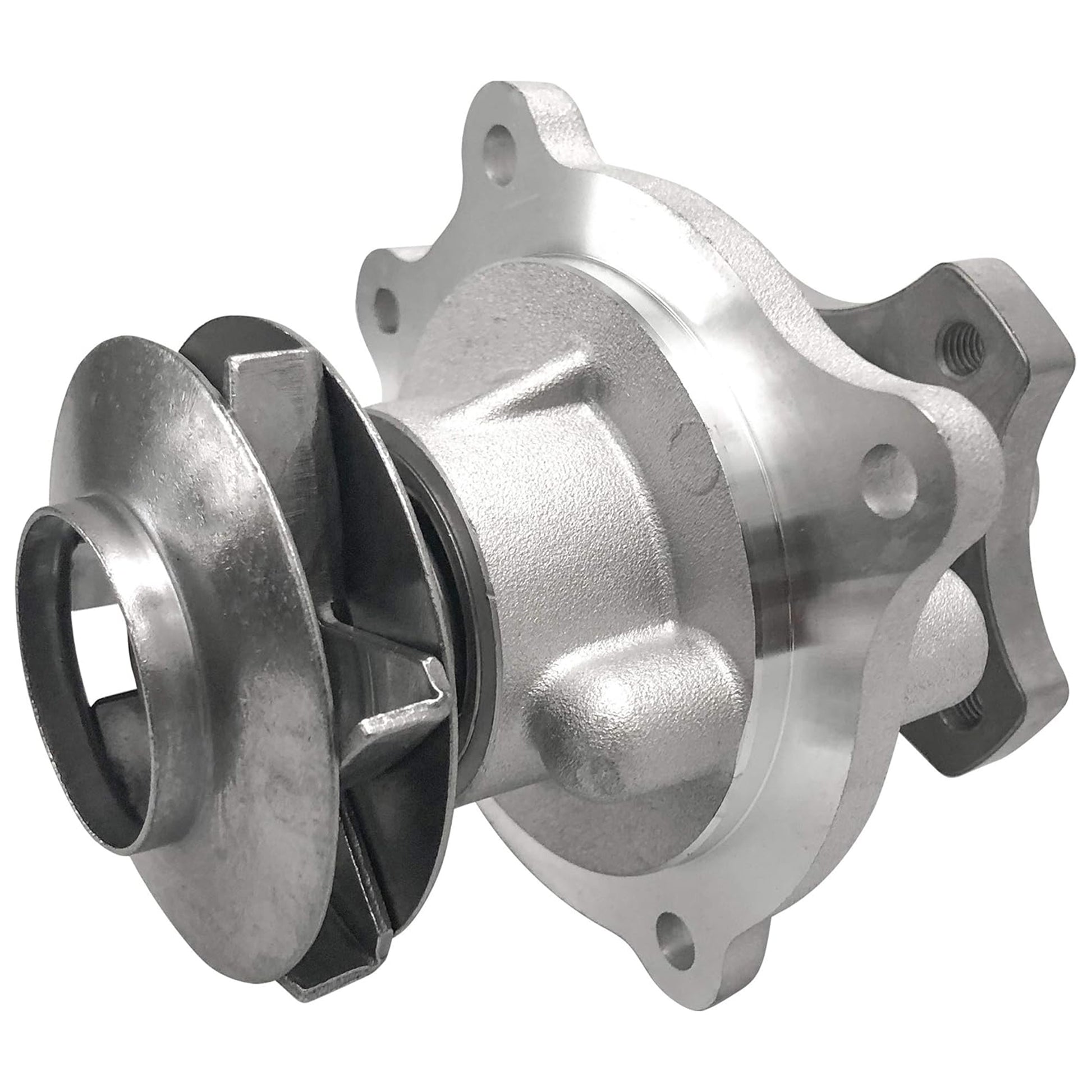 BOXI Water Pump w/Gasket Fits for 2004-2007 for Buick Rainier/ 2004-2012 for Chevy Colorado/ — product photo 5