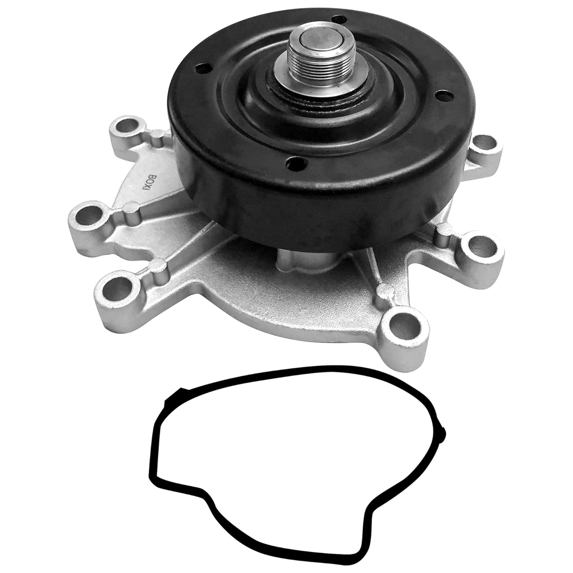 BOXI Water Pump with Gasket Fit for Dodge Ram 1500 Dakota Durango for Jeep Grand Cherokee Commander