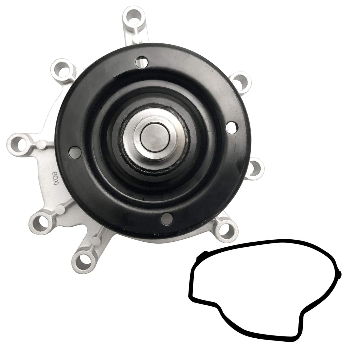 BOXI Water Pump with Gasket Fit for Dodge Ram 1500 Dakota Durango for Jeep Grand Cherokee Commander — product photo 2