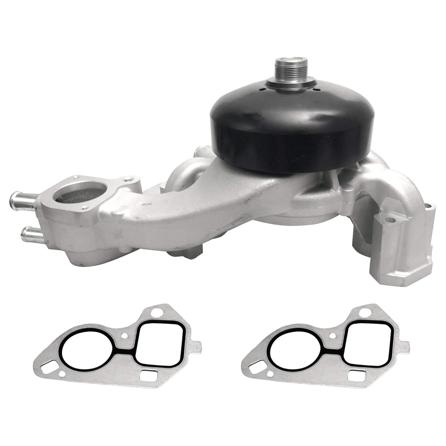 BOXI 252-901 Water Pump with Gasket Fit for Buick Rainier for Cadillac Escalade Chevy Avalanche