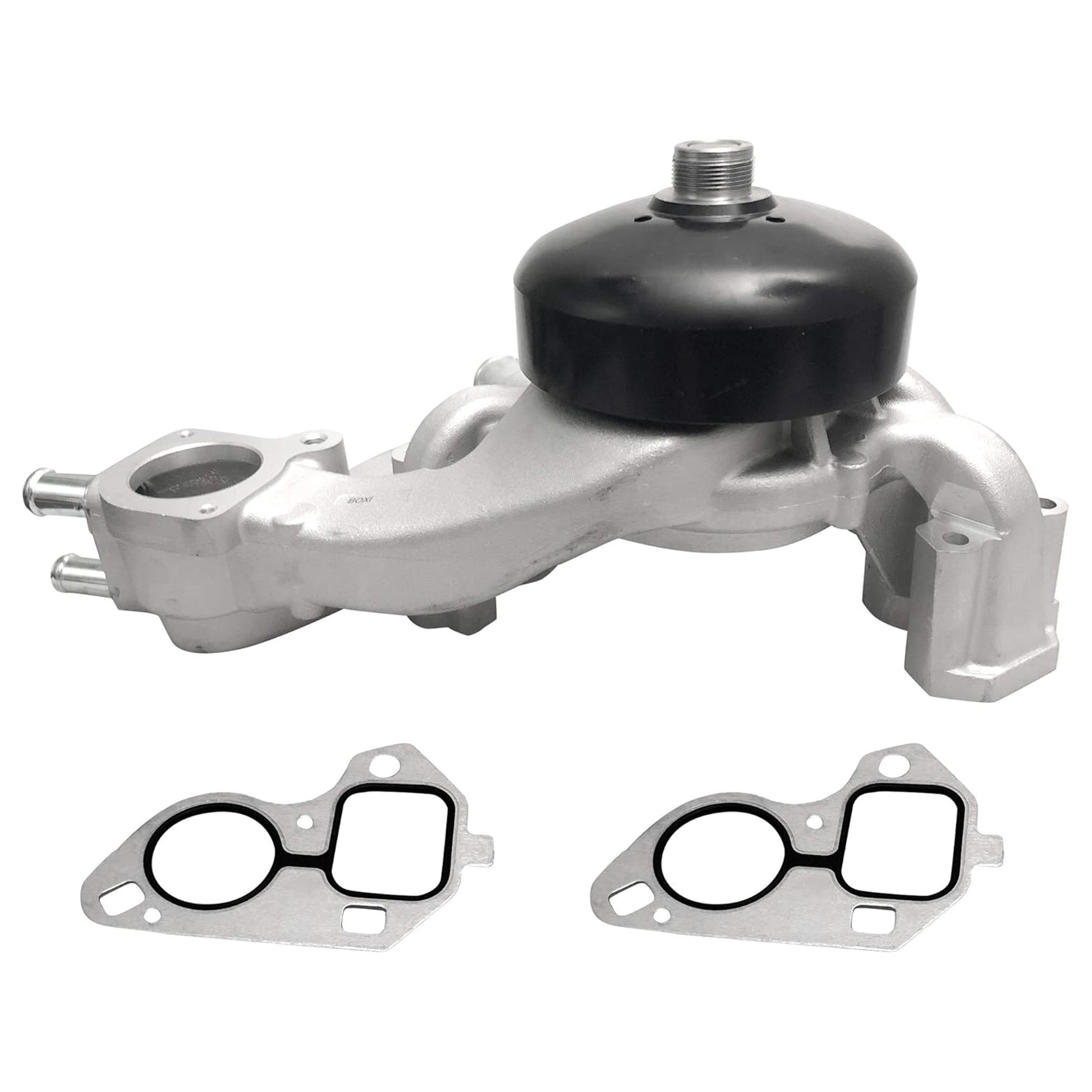 BOXI 252-901 Water Pump with Gasket Fit for Buick Rainier for Cadillac Escalade Chevy Avalanche