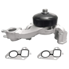 BOXI 252-901 Water Pump with Gasket Fit for Buick Rainier for Cadillac Escalade Chevy Avalanche