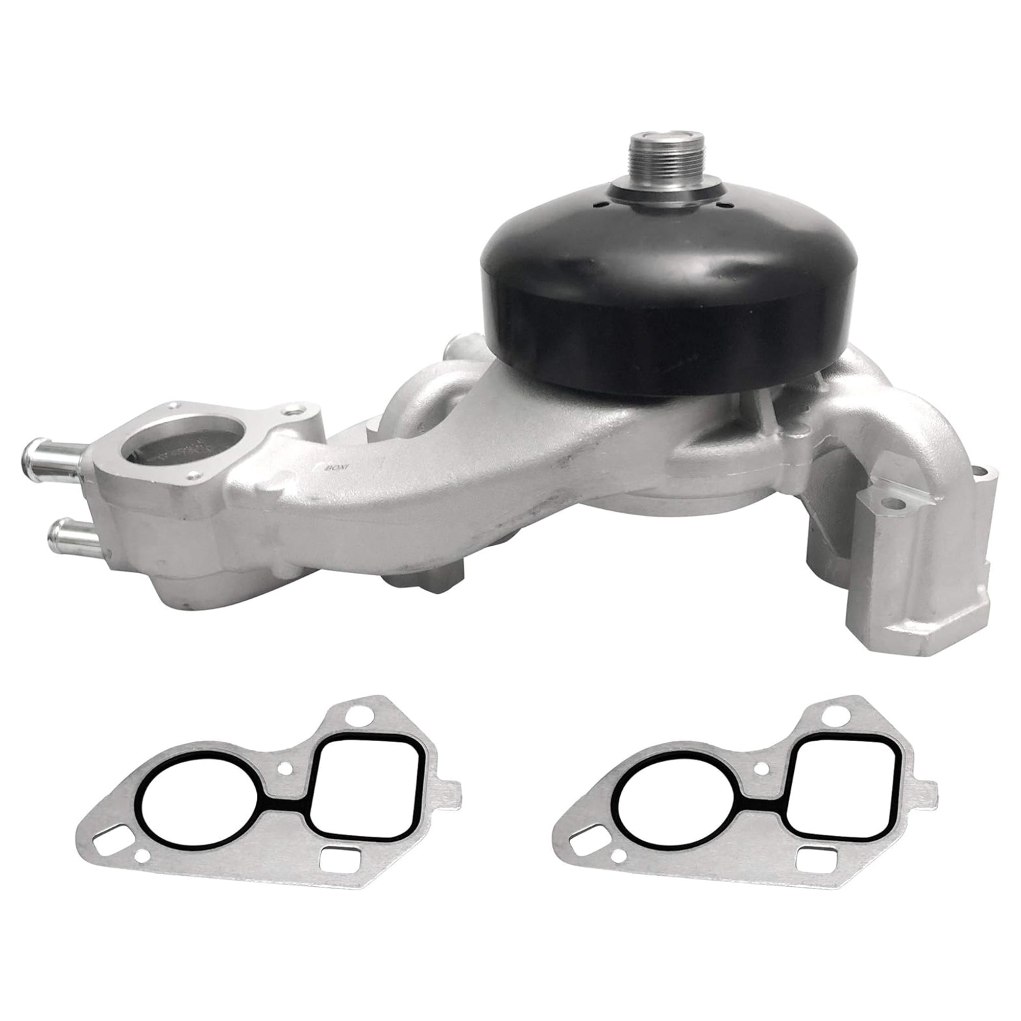 BOXI 252-901 Water Pump with Gasket Fit for Buick Rainier for Cadillac Escalade Chevy Avalanche